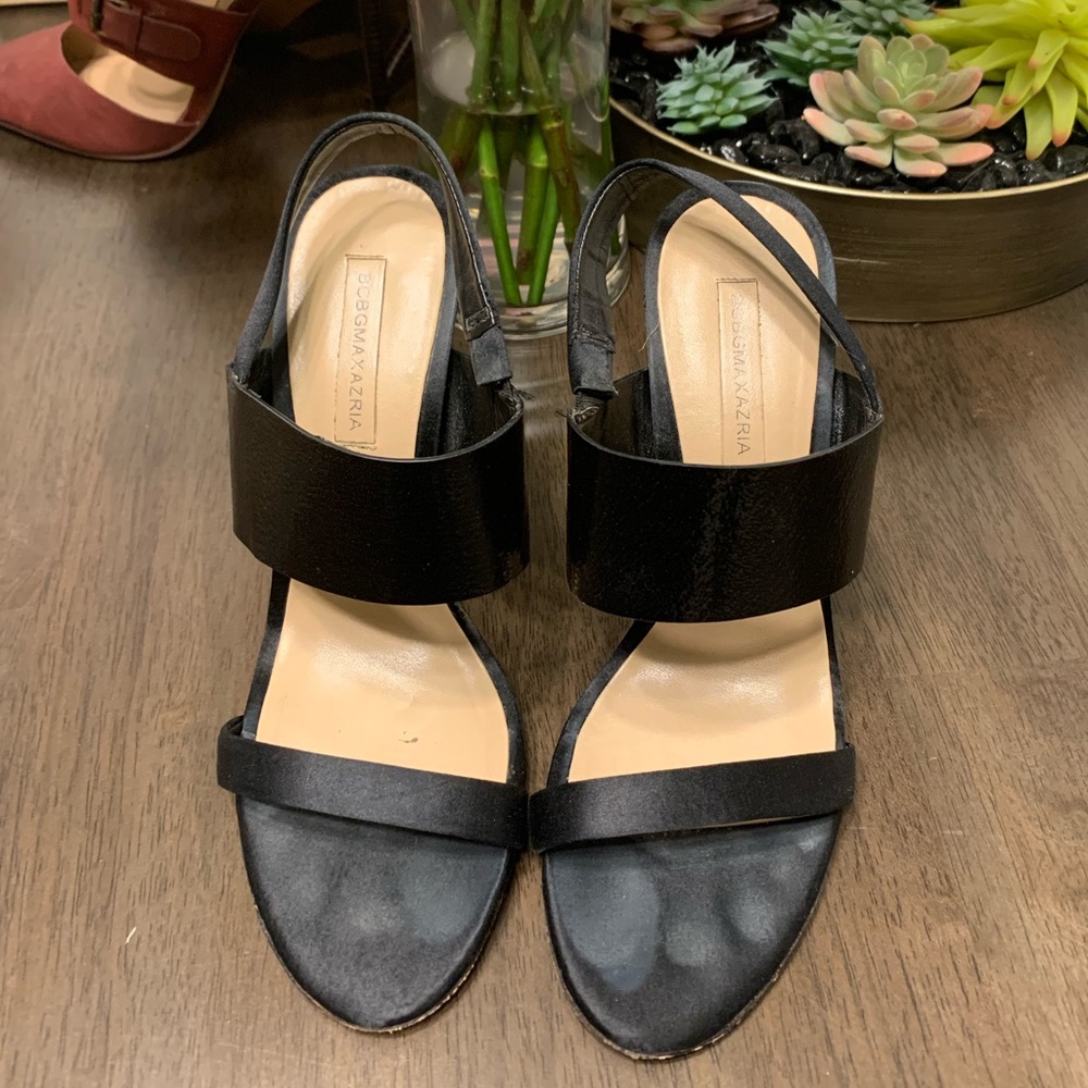 BCBG Heels